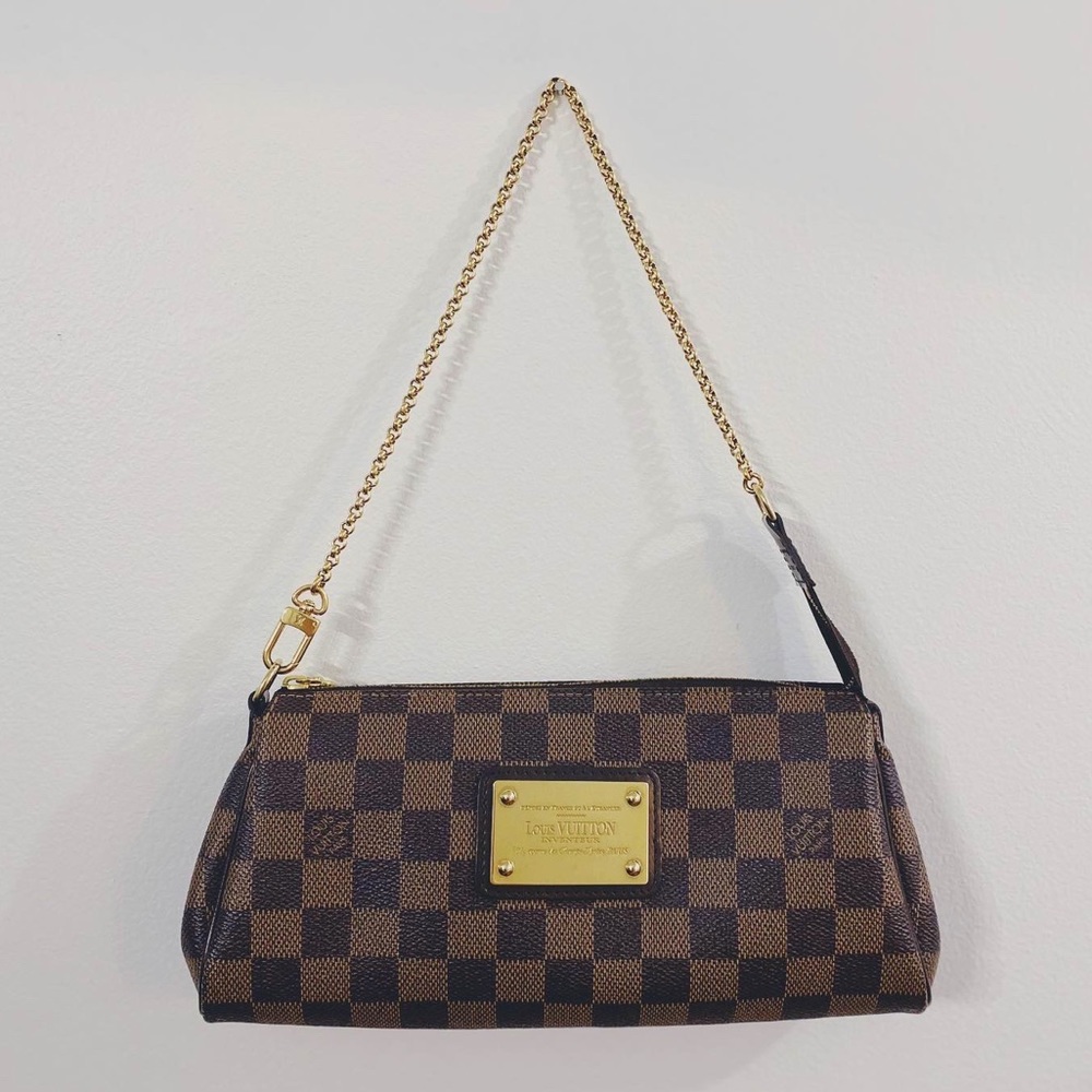 Louis Vuitton Eva Clutch
